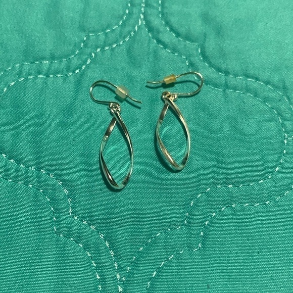 STERLING SILVER - Earrings - Picture 1 of 2